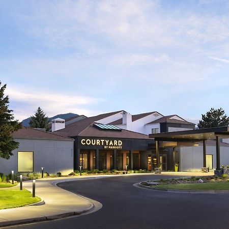 Hotel Courtyard By Marriott Boulder Zewnętrze zdjęcie