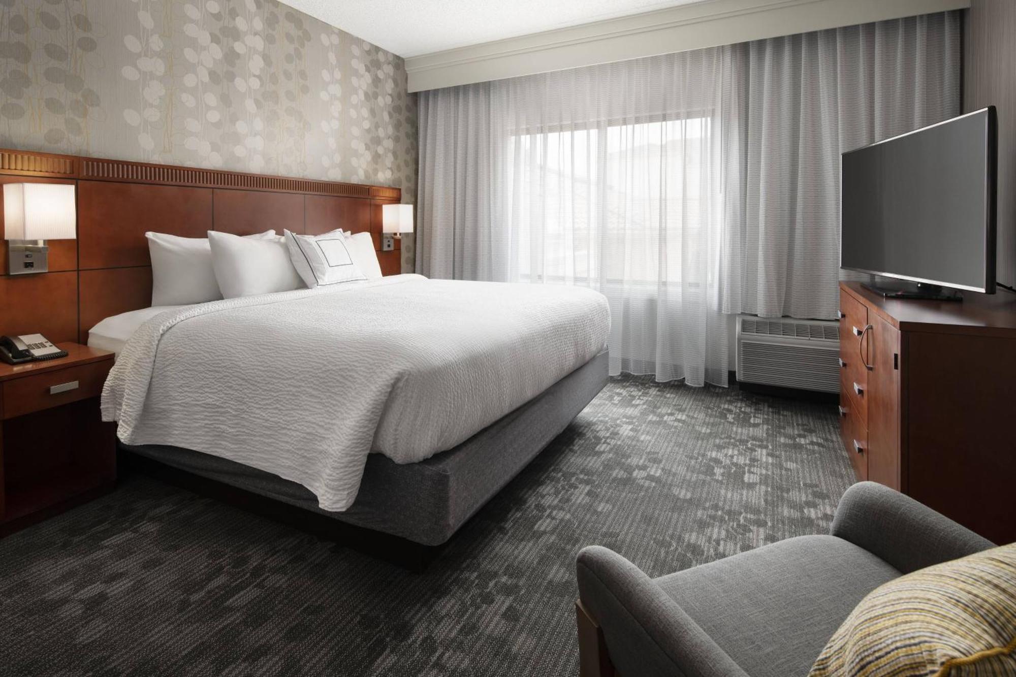 Hotel Courtyard By Marriott Boulder Zewnętrze zdjęcie