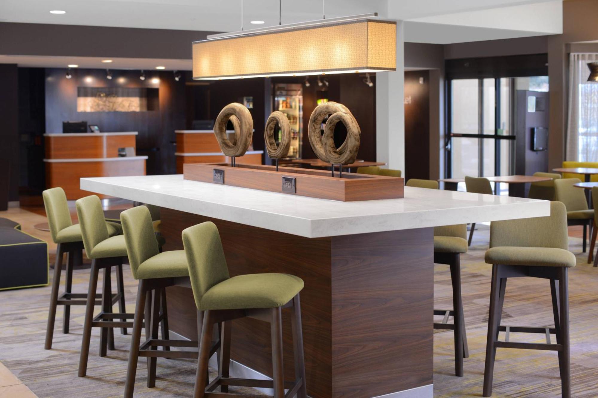 Hotel Courtyard By Marriott Boulder Zewnętrze zdjęcie