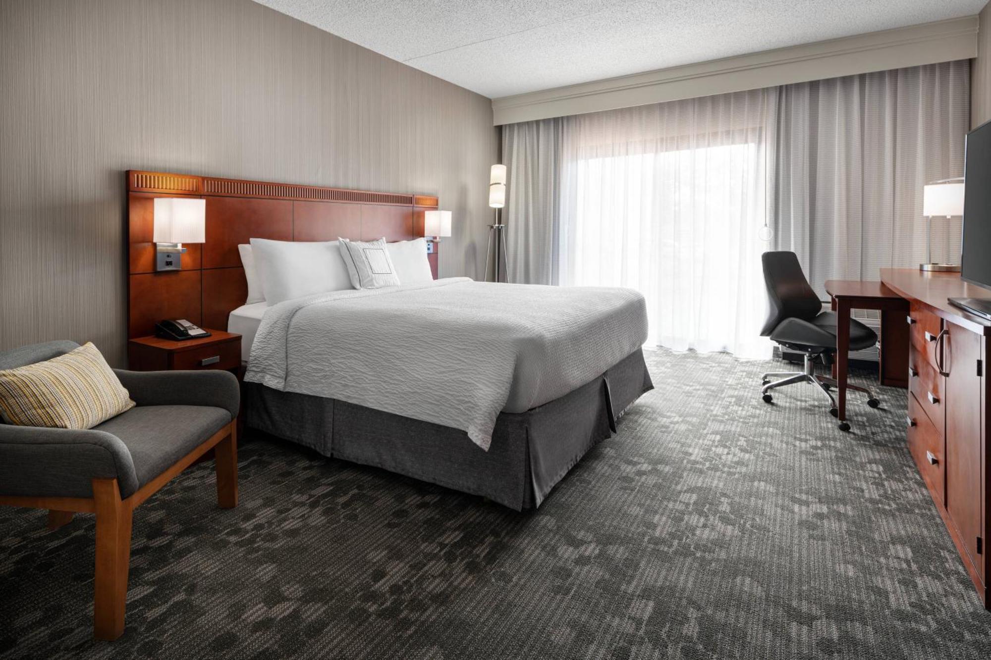 Hotel Courtyard By Marriott Boulder Zewnętrze zdjęcie
