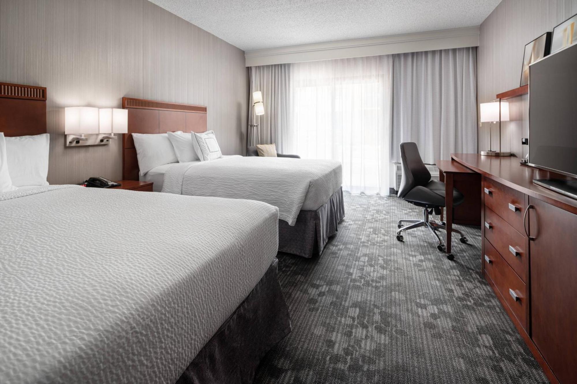 Hotel Courtyard By Marriott Boulder Zewnętrze zdjęcie