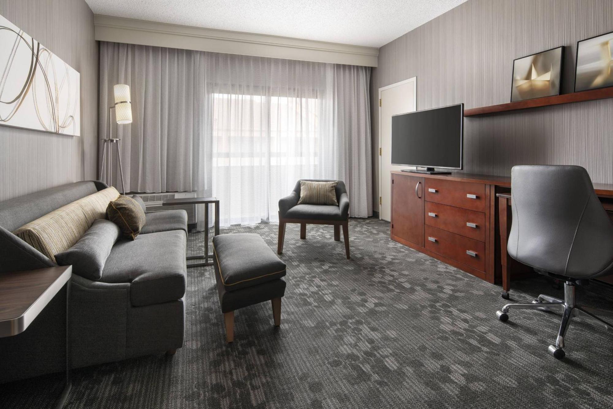 Hotel Courtyard By Marriott Boulder Zewnętrze zdjęcie