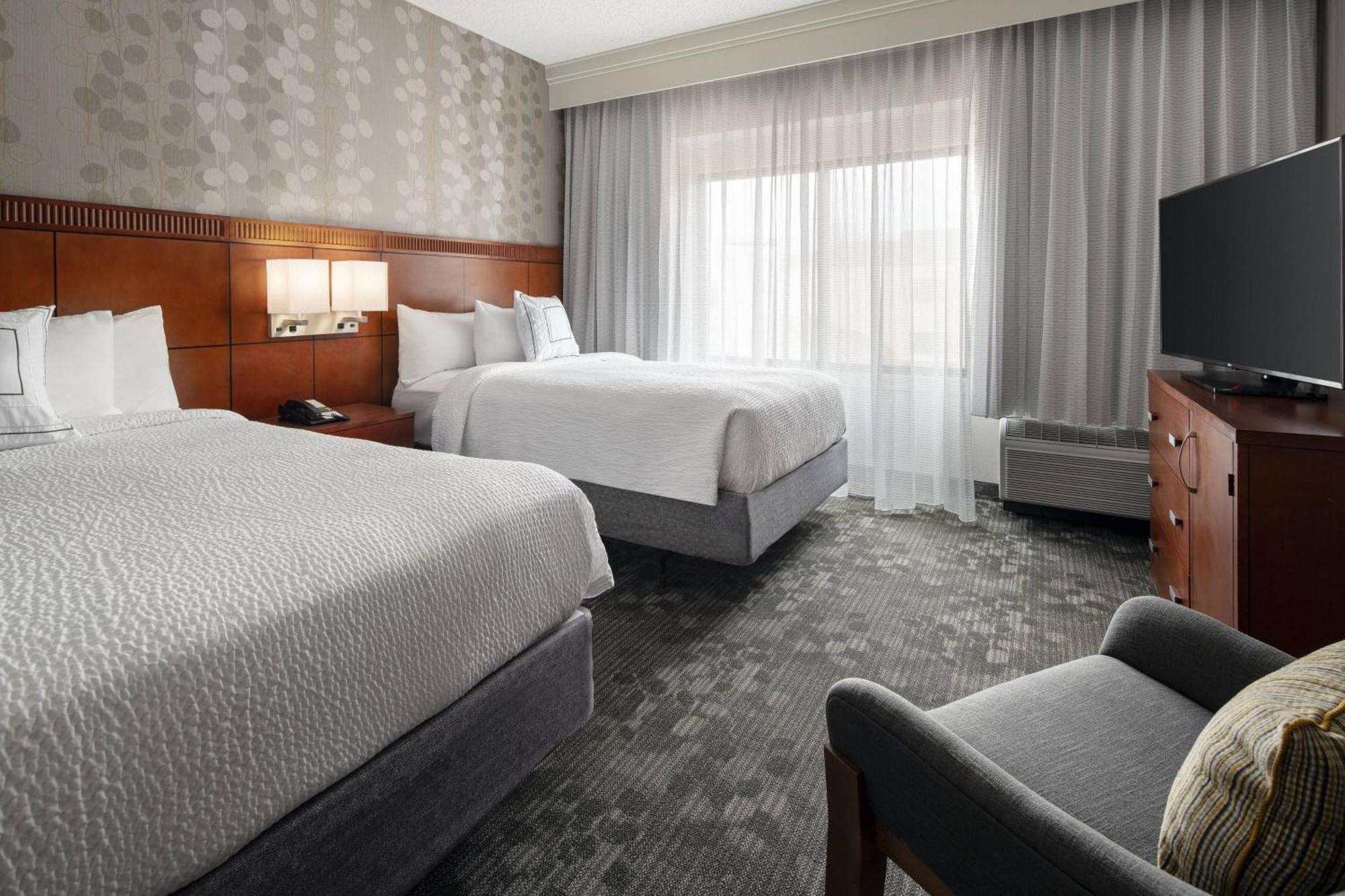 Hotel Courtyard By Marriott Boulder Zewnętrze zdjęcie