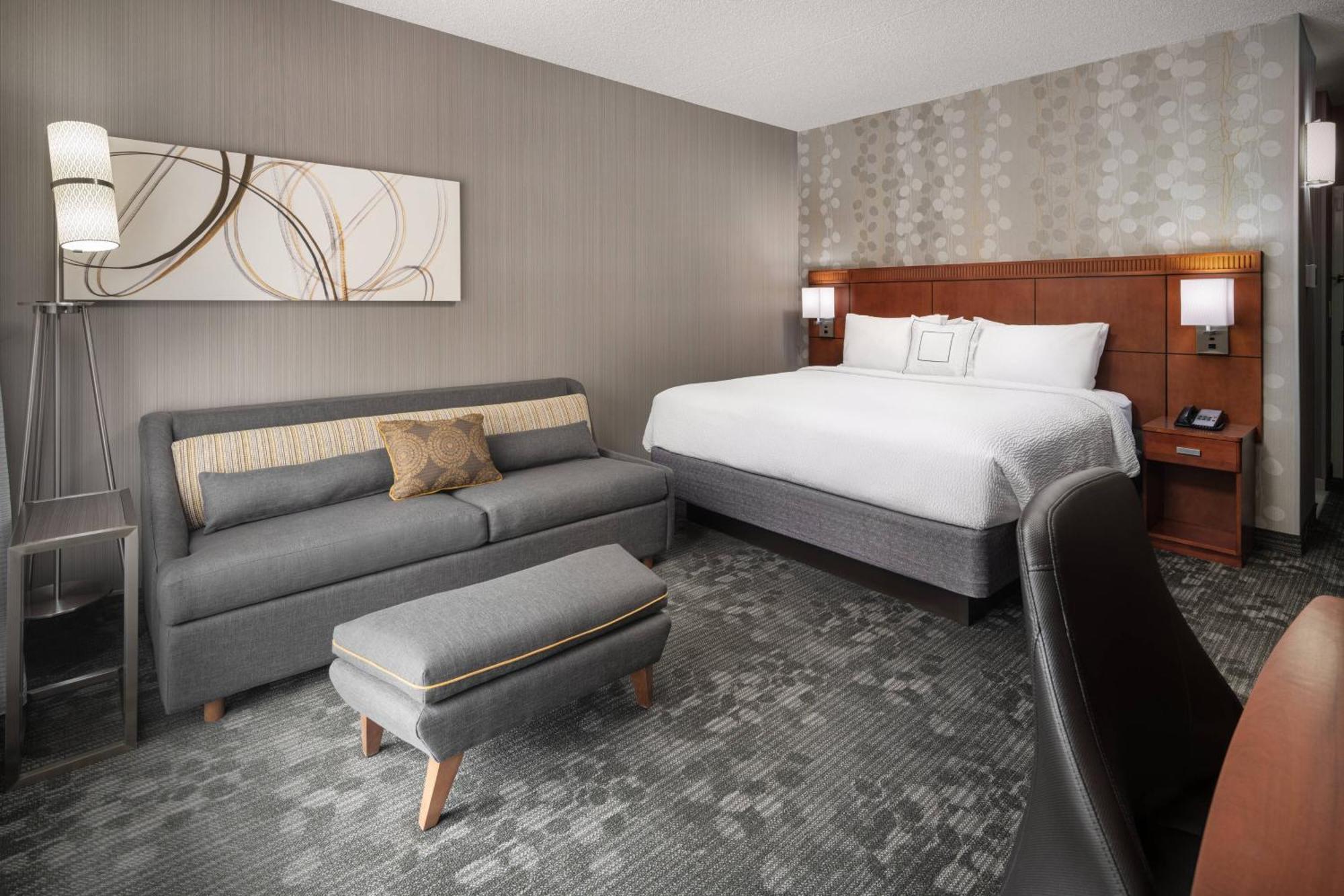 Hotel Courtyard By Marriott Boulder Zewnętrze zdjęcie