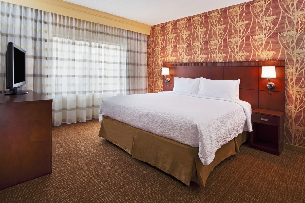 Hotel Courtyard By Marriott Boulder Zewnętrze zdjęcie