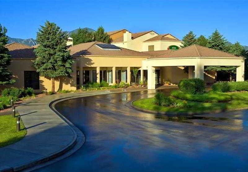 Hotel Courtyard By Marriott Boulder Zewnętrze zdjęcie