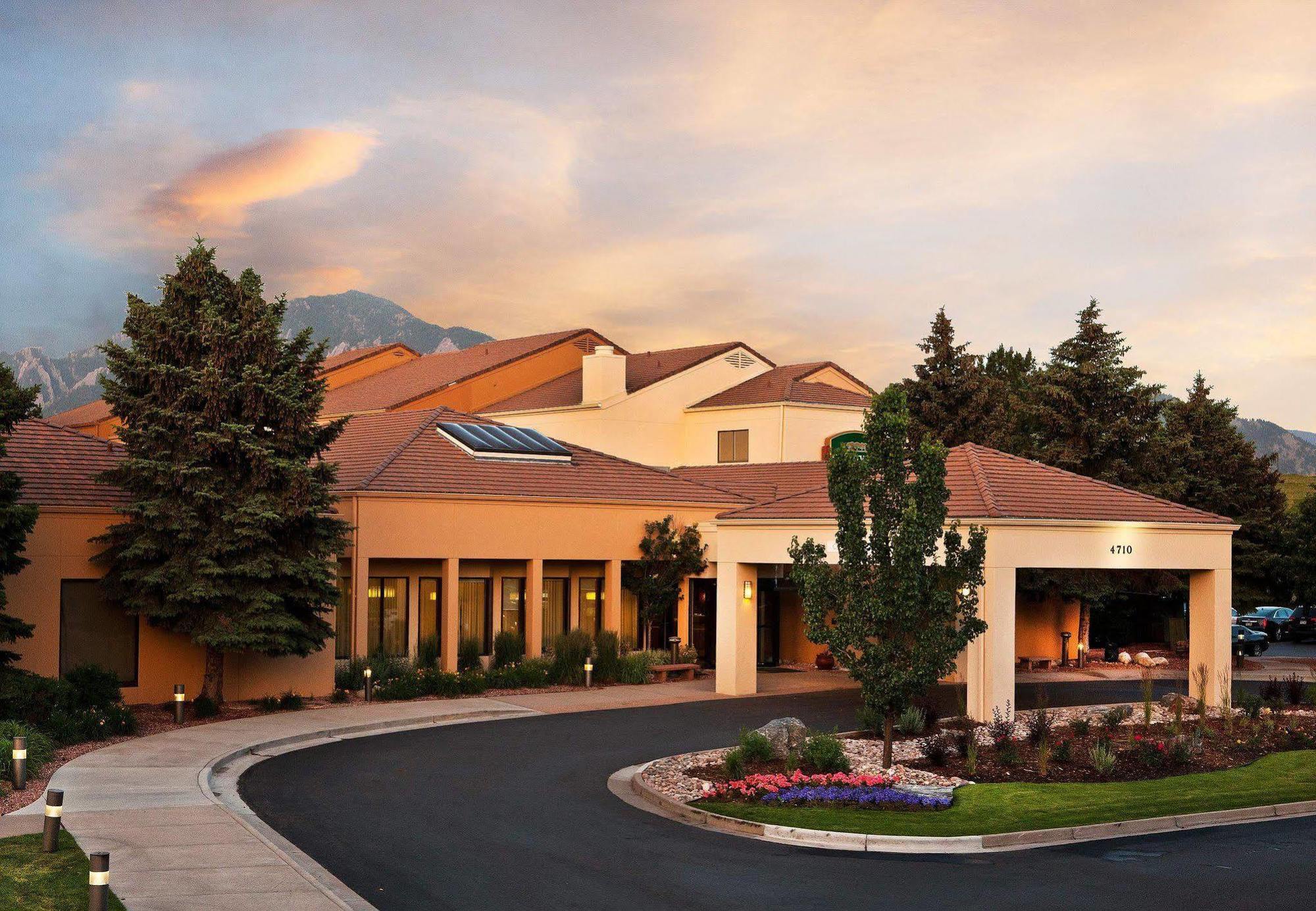 Hotel Courtyard By Marriott Boulder Zewnętrze zdjęcie