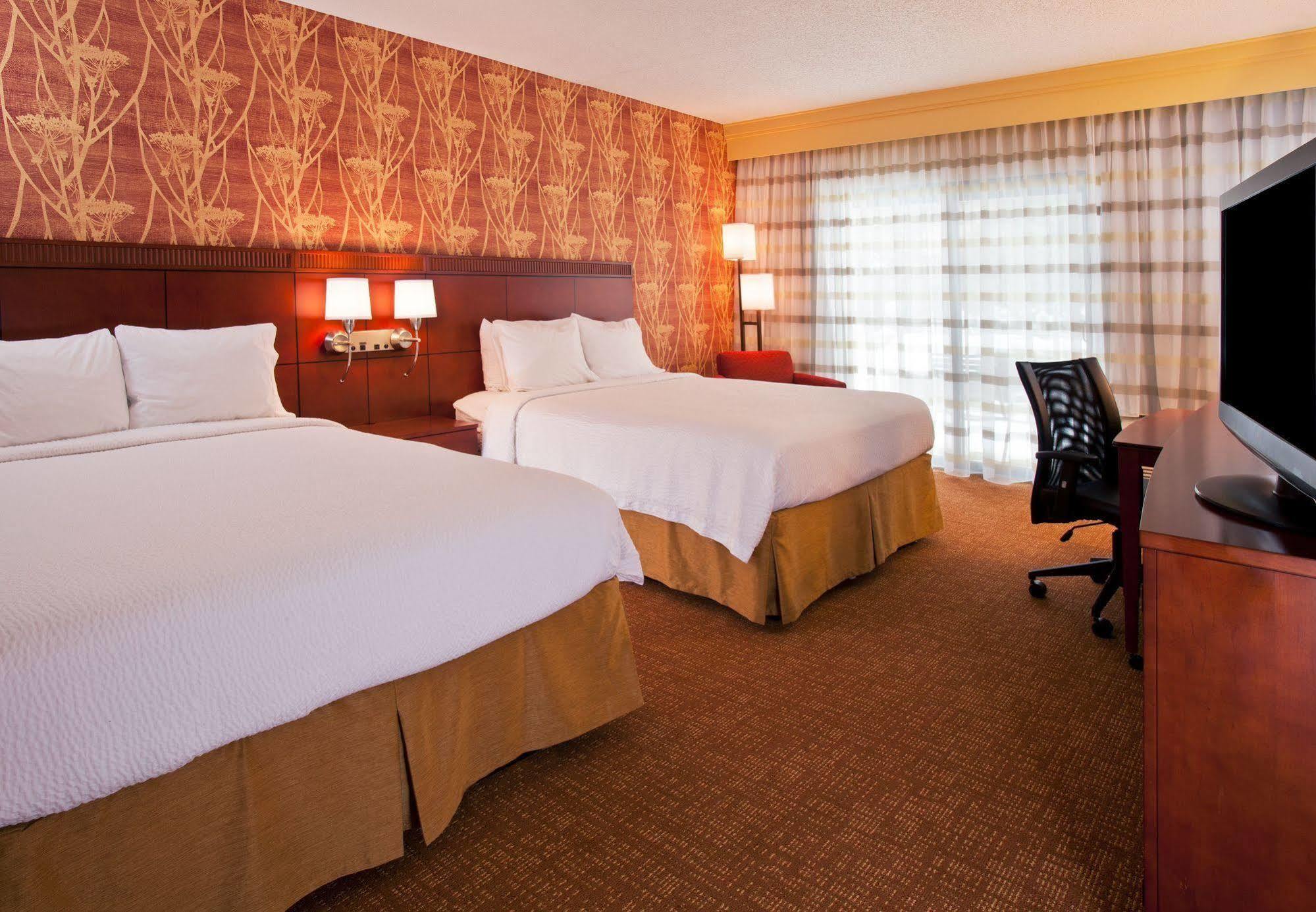 Hotel Courtyard By Marriott Boulder Zewnętrze zdjęcie