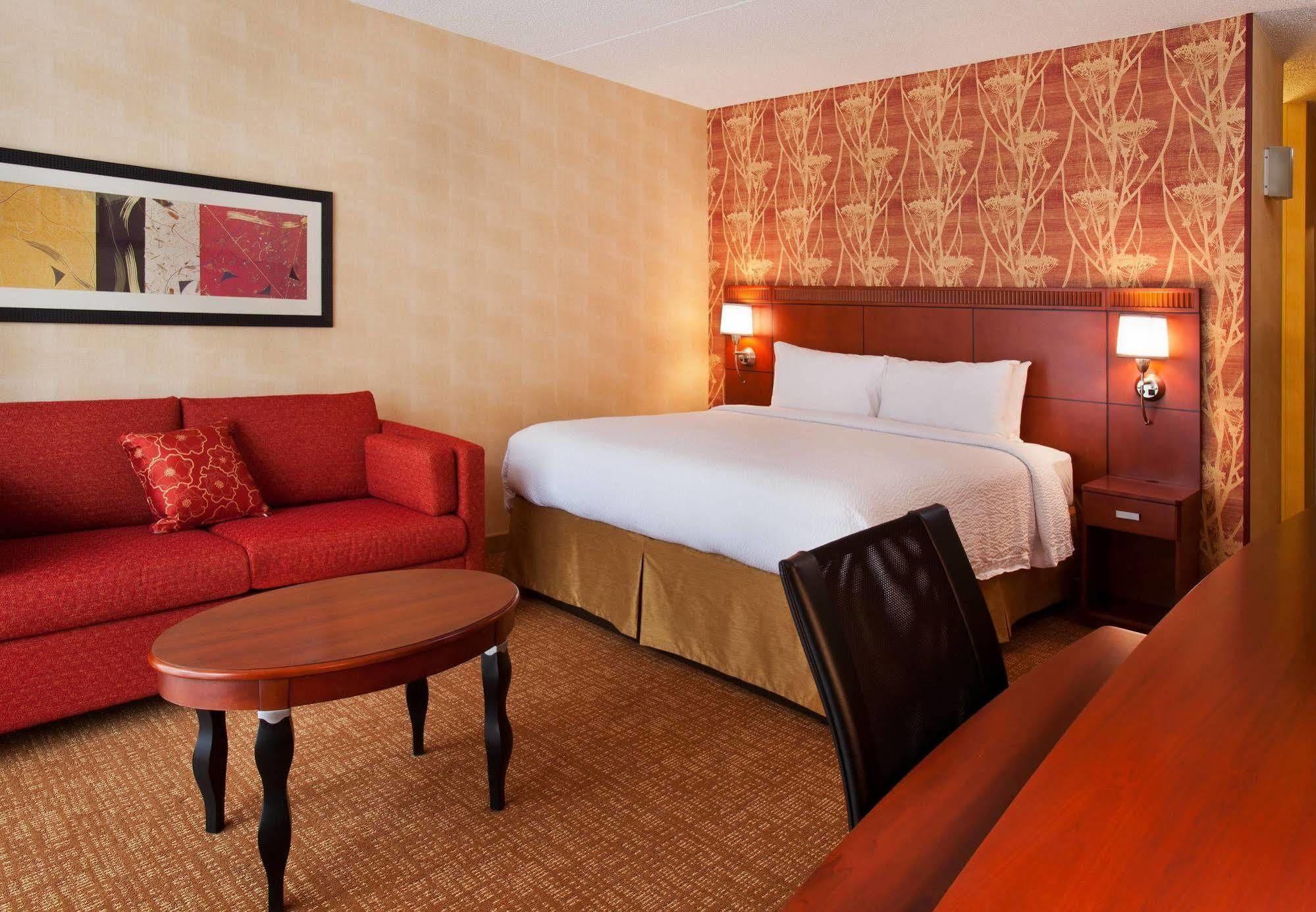 Hotel Courtyard By Marriott Boulder Zewnętrze zdjęcie
