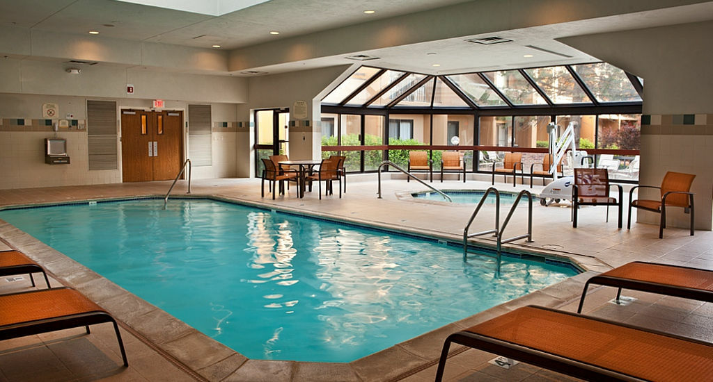 Hotel Courtyard By Marriott Boulder Zewnętrze zdjęcie
