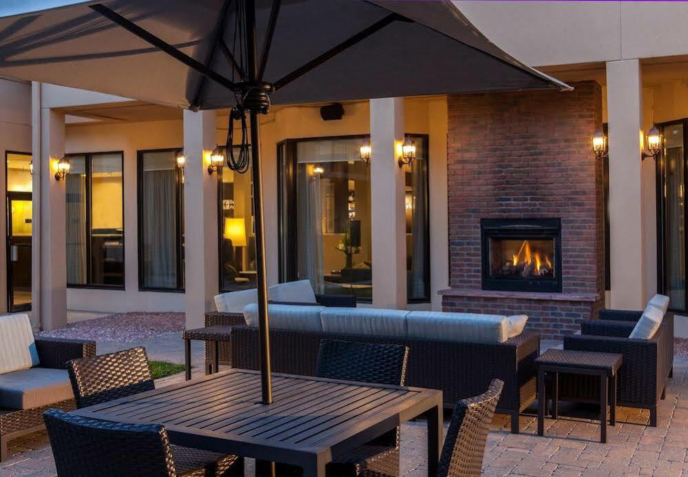 Hotel Courtyard By Marriott Boulder Zewnętrze zdjęcie